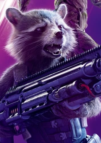 Rocket Raccoon
