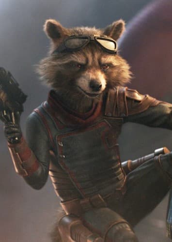 Rocket Raccoon