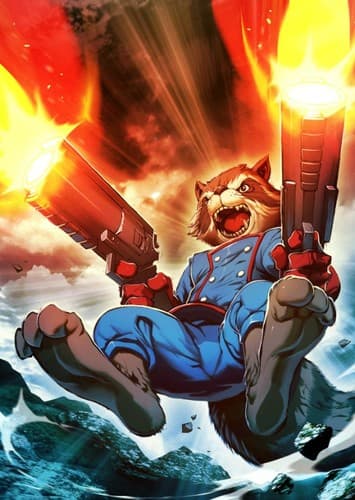Rocket Raccoon