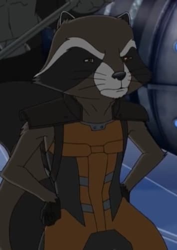 Rocket Raccoon