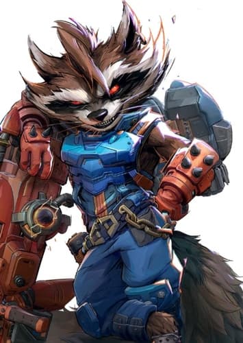 Rocket Raccoon