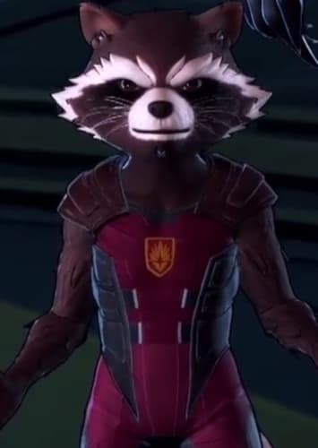 Rocket Raccoon