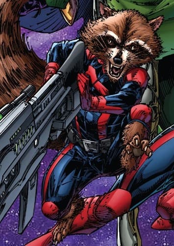 Rocket Raccoon