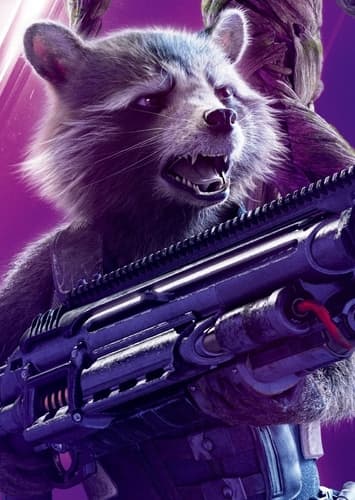 Rocket Raccoon