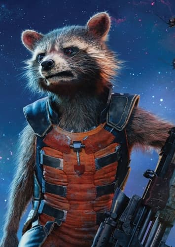 Rocket Raccoon