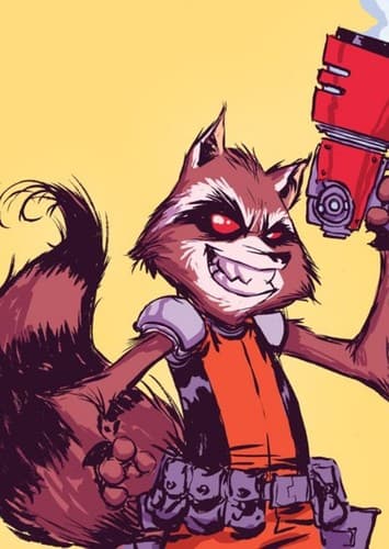 Rocket Raccoon