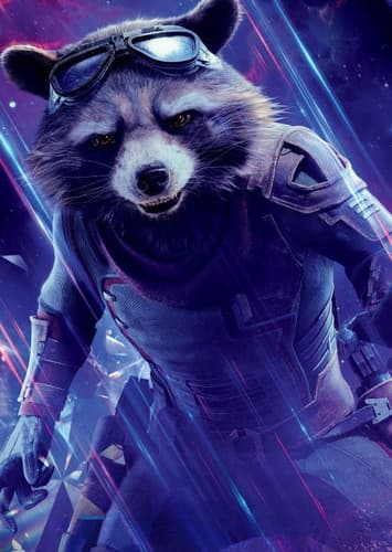 Rocket Raccoon