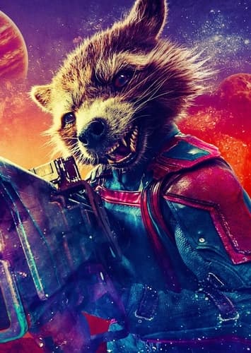 Rocket Raccoon