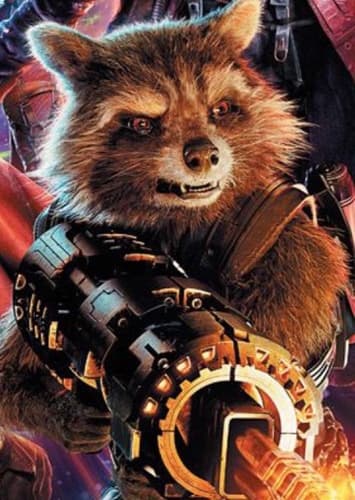 Rocket Raccoon