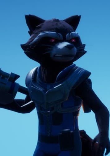 Rocket Raccoon