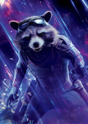 Rocket Racoon
