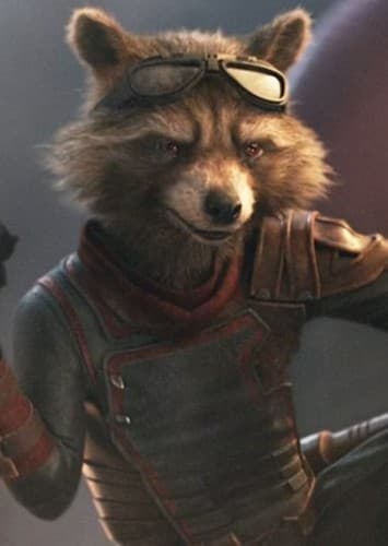 Rocket Racoon