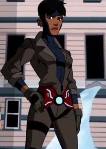 Rocket / Raquel Ervin