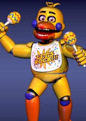 Rockstar Chica