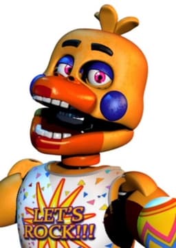 Rockstar Chica