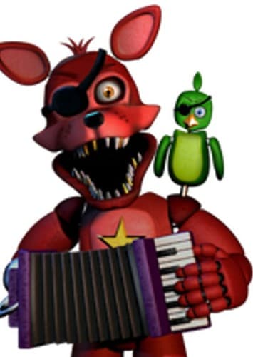 Rockstar Foxy