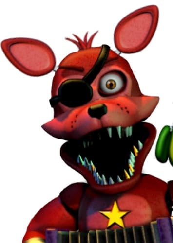 Rockstar Foxy