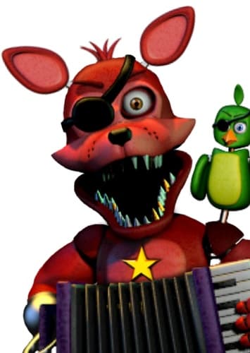 Rockstar Foxy