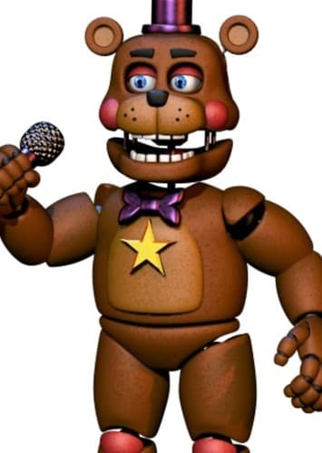 Rockstar Freddy