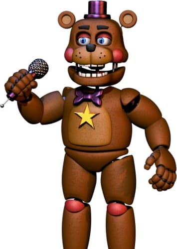 Rockstar Freddy