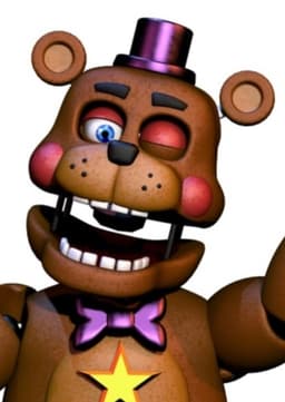 Rockstar Freddy