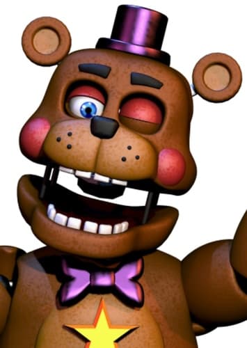 Rockstar Freddy