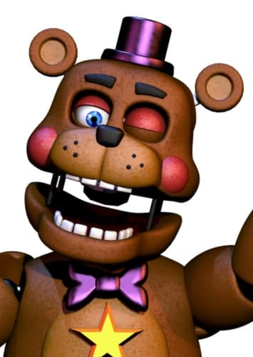 Rockstar Freddy