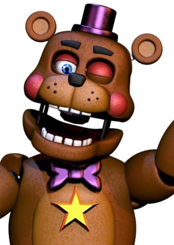 Rockstar Freddy