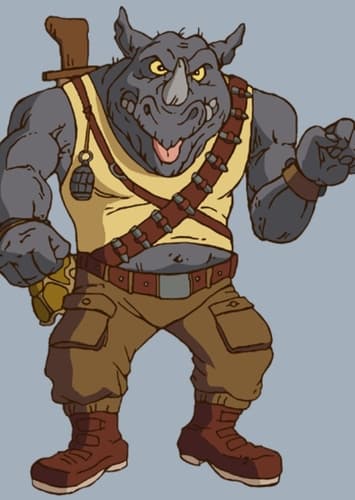 Rocksteady