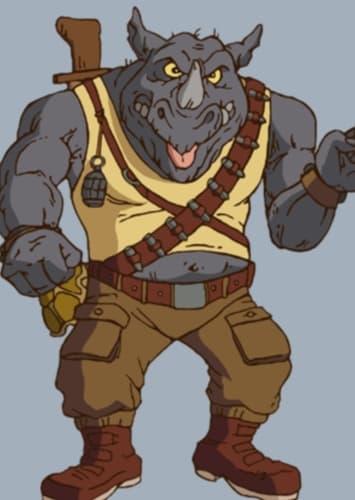 Rocksteady
