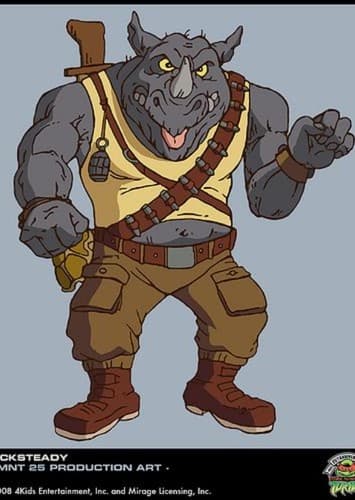 Rocksteady