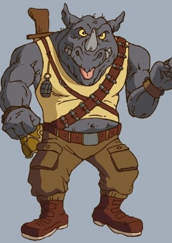 Rocksteady
