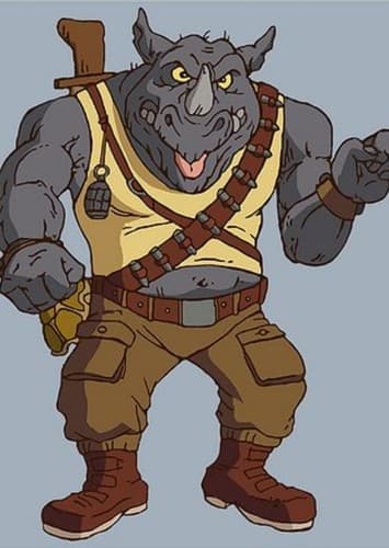 Rocksteady