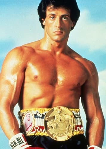 Rocky Balboa