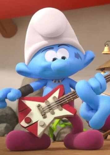 Rocky Smurf