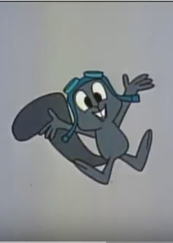 Rocky the Flying Squirrel