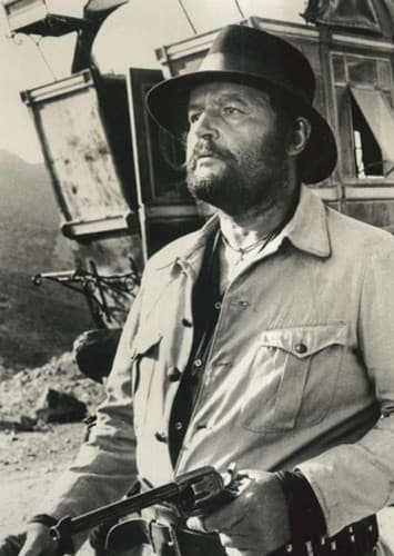 Rod Steiger