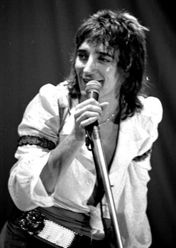 Rod Stewart