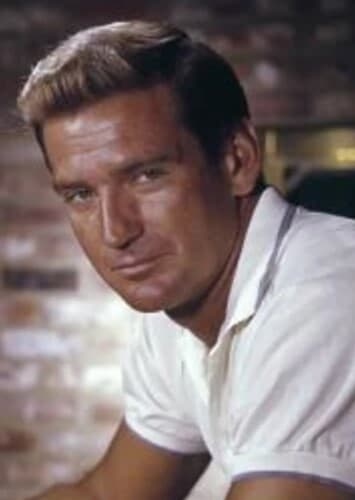 Rod Taylor