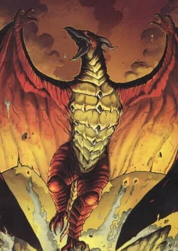 Rodan (Doodles)