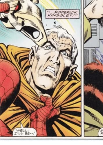 Roderick Kingsley