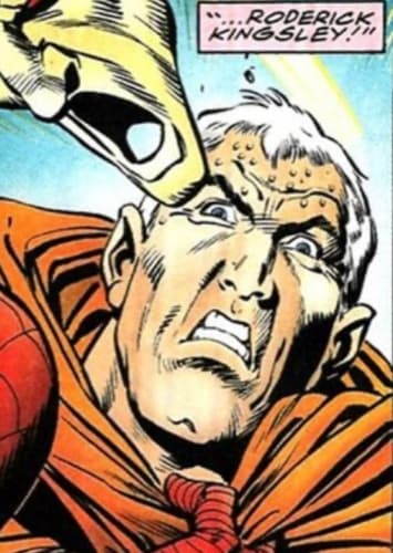 Roderick Kingsley