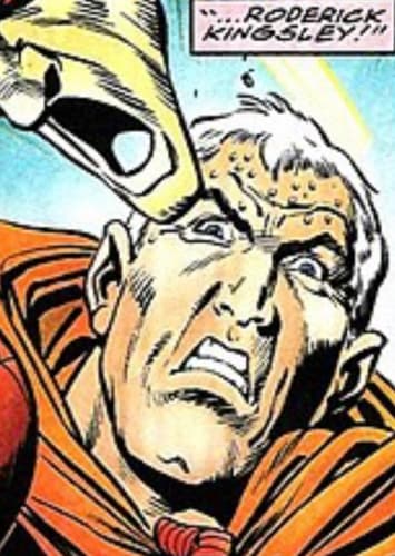 Roderick Kingsley
