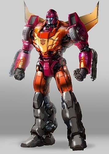 Rodimus