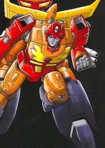 Rodimus