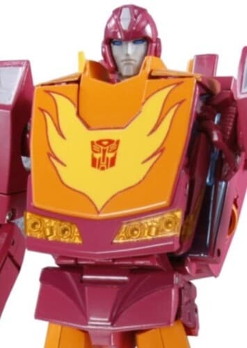 Rodimus