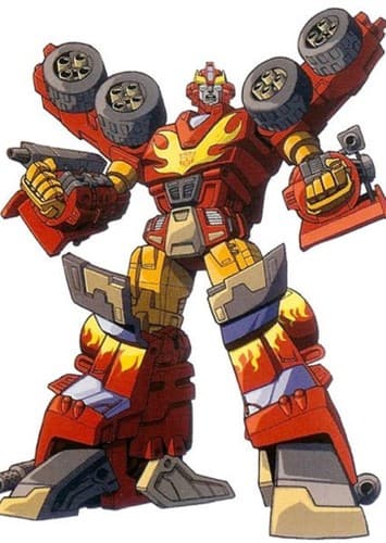 Rodimus Prime