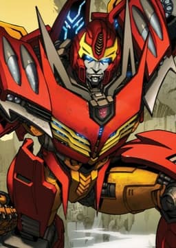 Rodimus prime