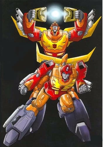 Rodimus Prime