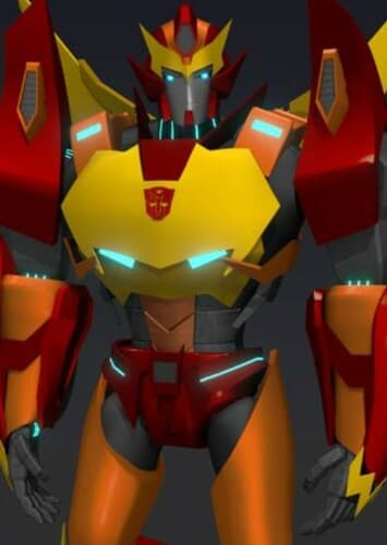 Rodimus prime